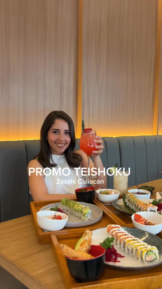 Dianaisabelr Facebook ad: Si traes antojo de sushi en Culiacán esta…