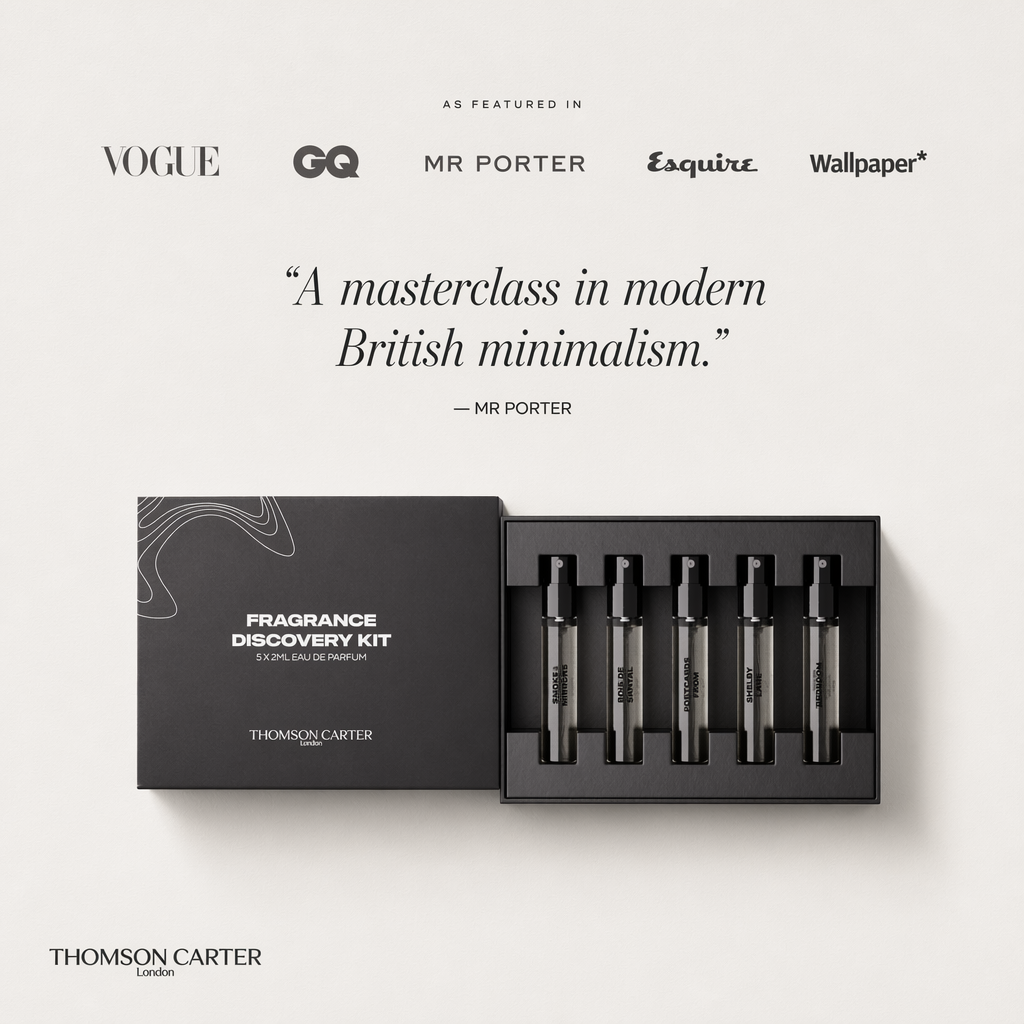 Thomson Carter Facebook ad