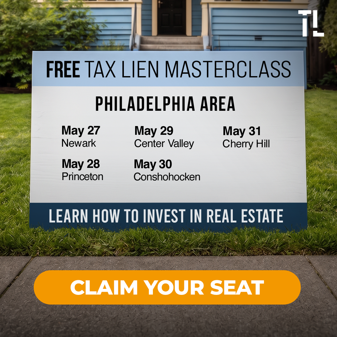 Tax Lien Method Facebook ad