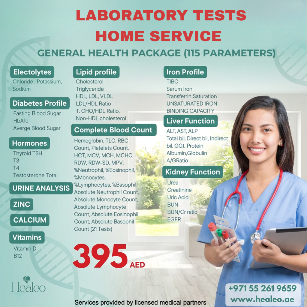 Healeo Facebook ad from Mar 10, 2026