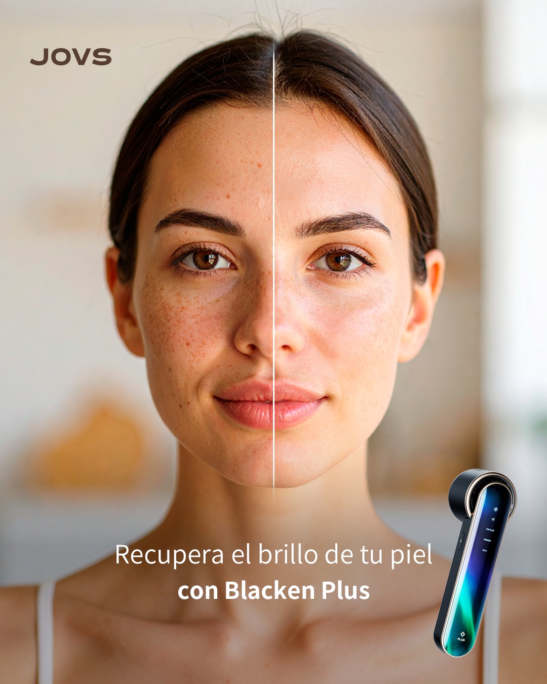 JOVS MX Facebook ad