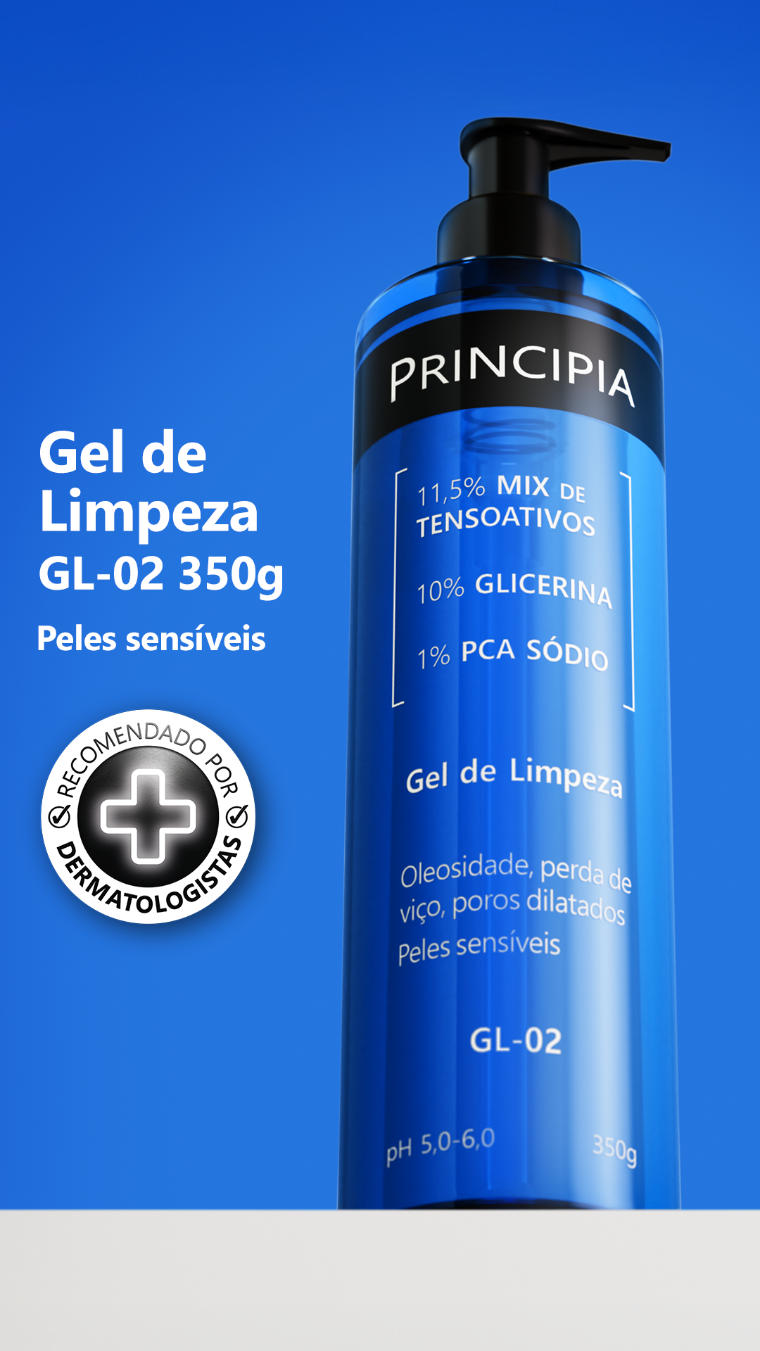 Principia Skincare Pro Facebook ad