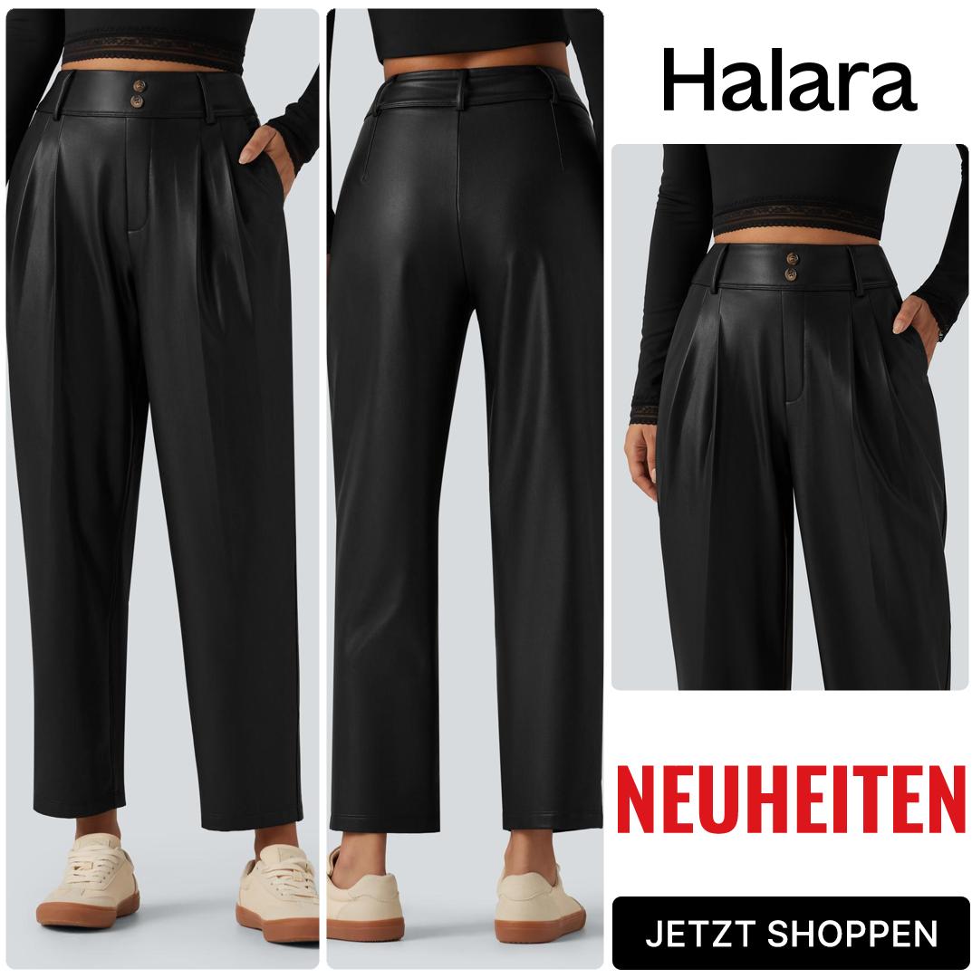 Halara Deutschland Facebook ad