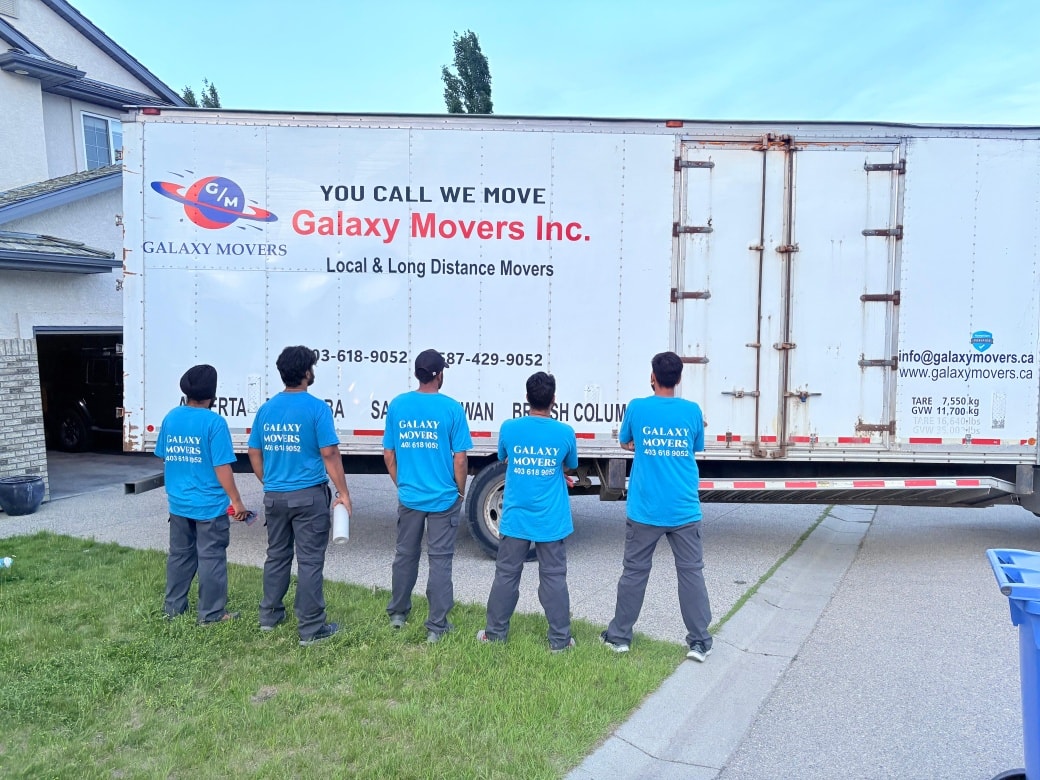 Galaxy movers Inc Facebook ad: https://galaxymoverscalgary.ca/