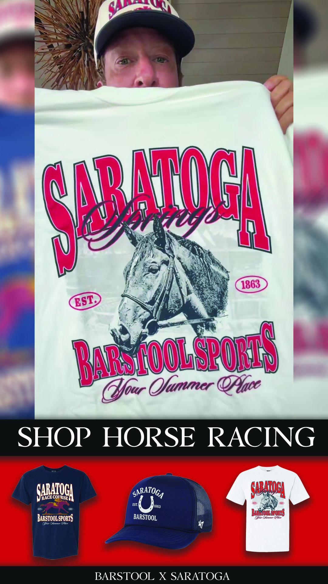 Barstool Sports Facebook ad