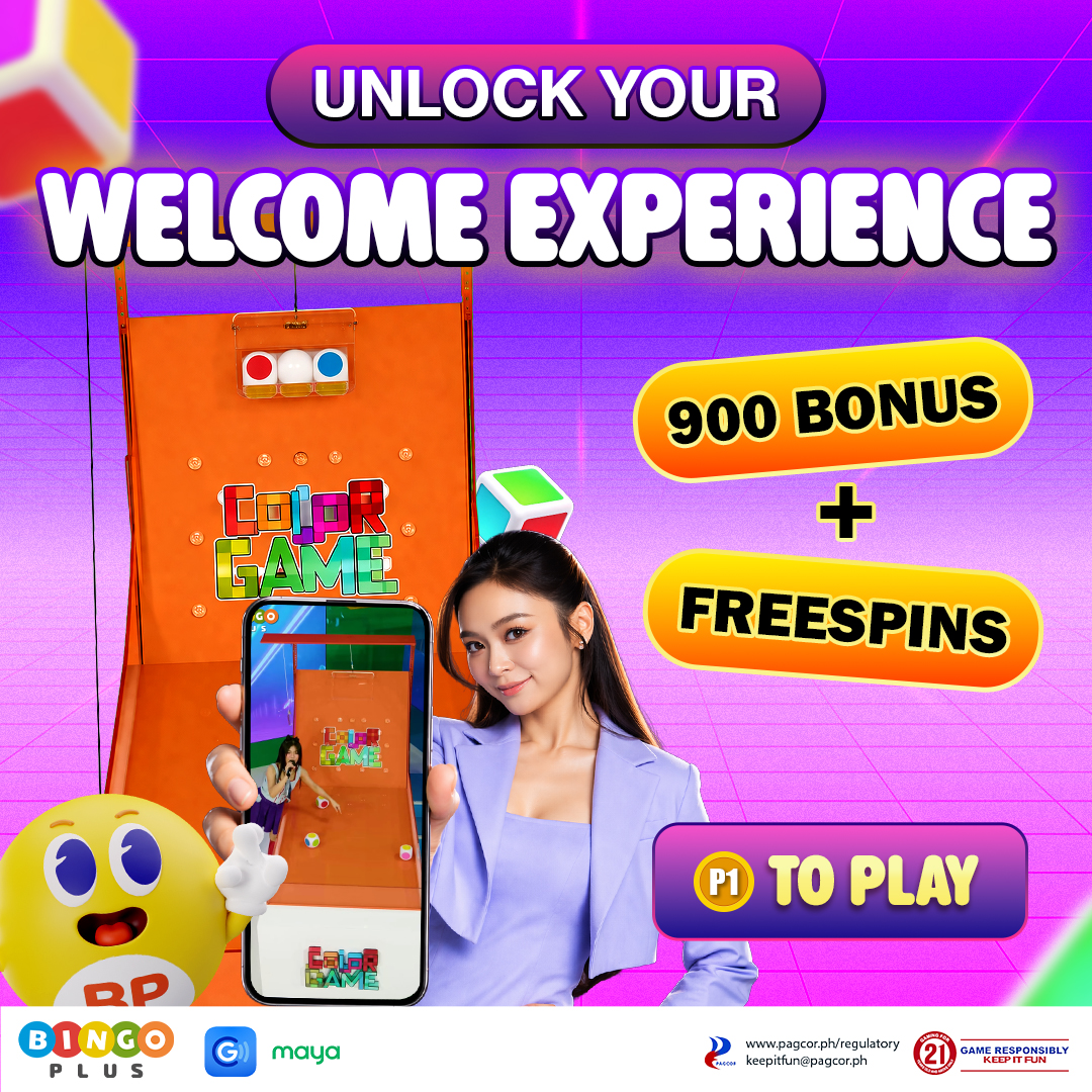 BingoPlus Facebook ad