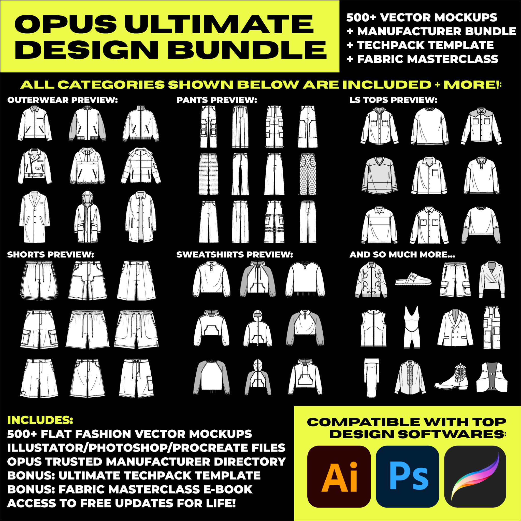 Opus Design Studios Facebook ad