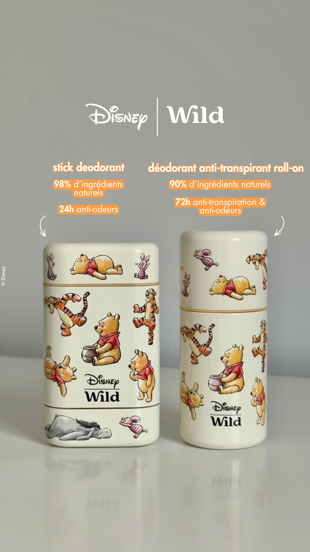Marie Claire France Facebook ad