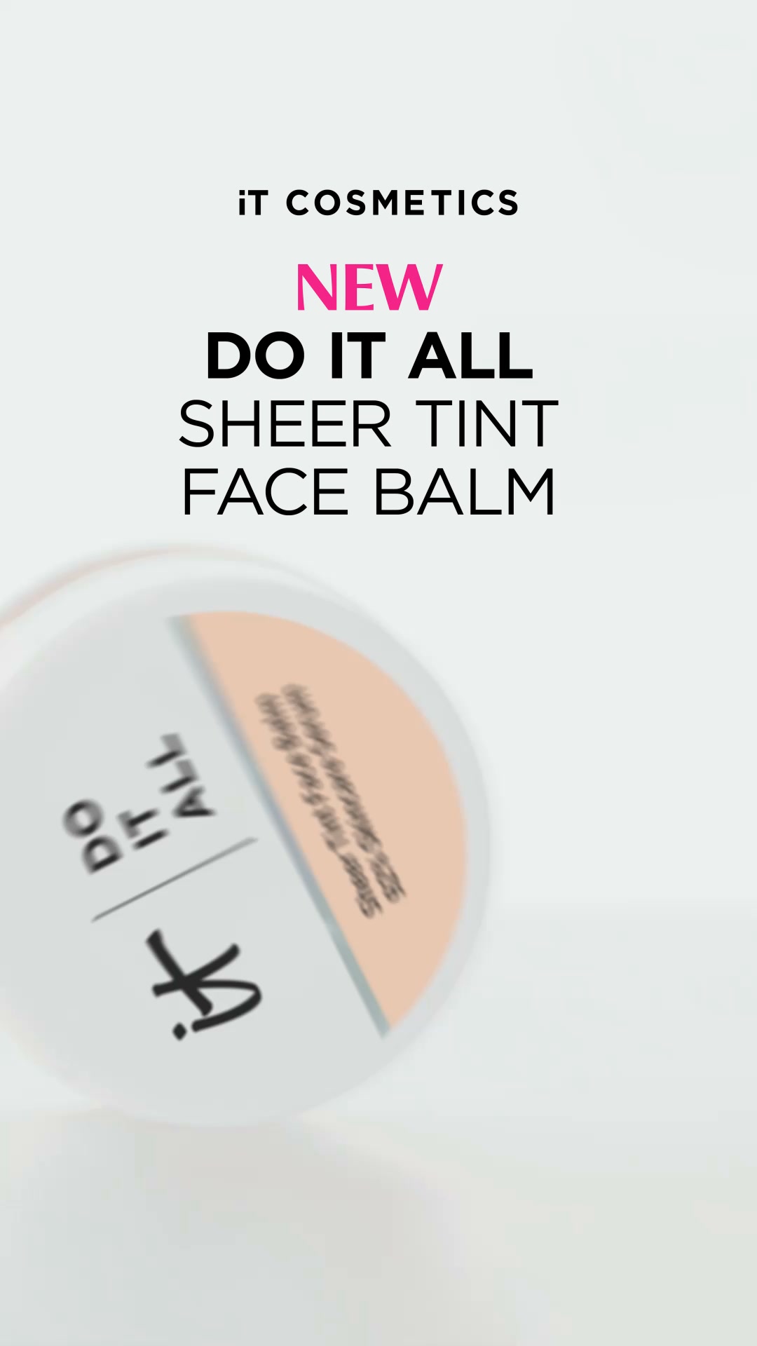 IT Cosmetics Facebook ad from Aug 3, 2026