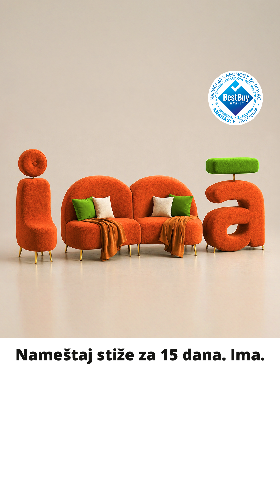 Ananas.rs Facebook ad