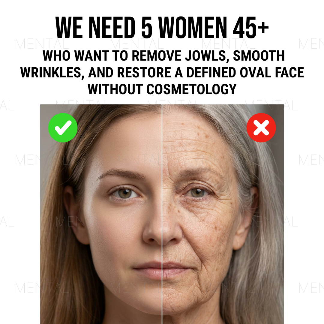 Mimika - Face Yoga Exercises Facebook ad