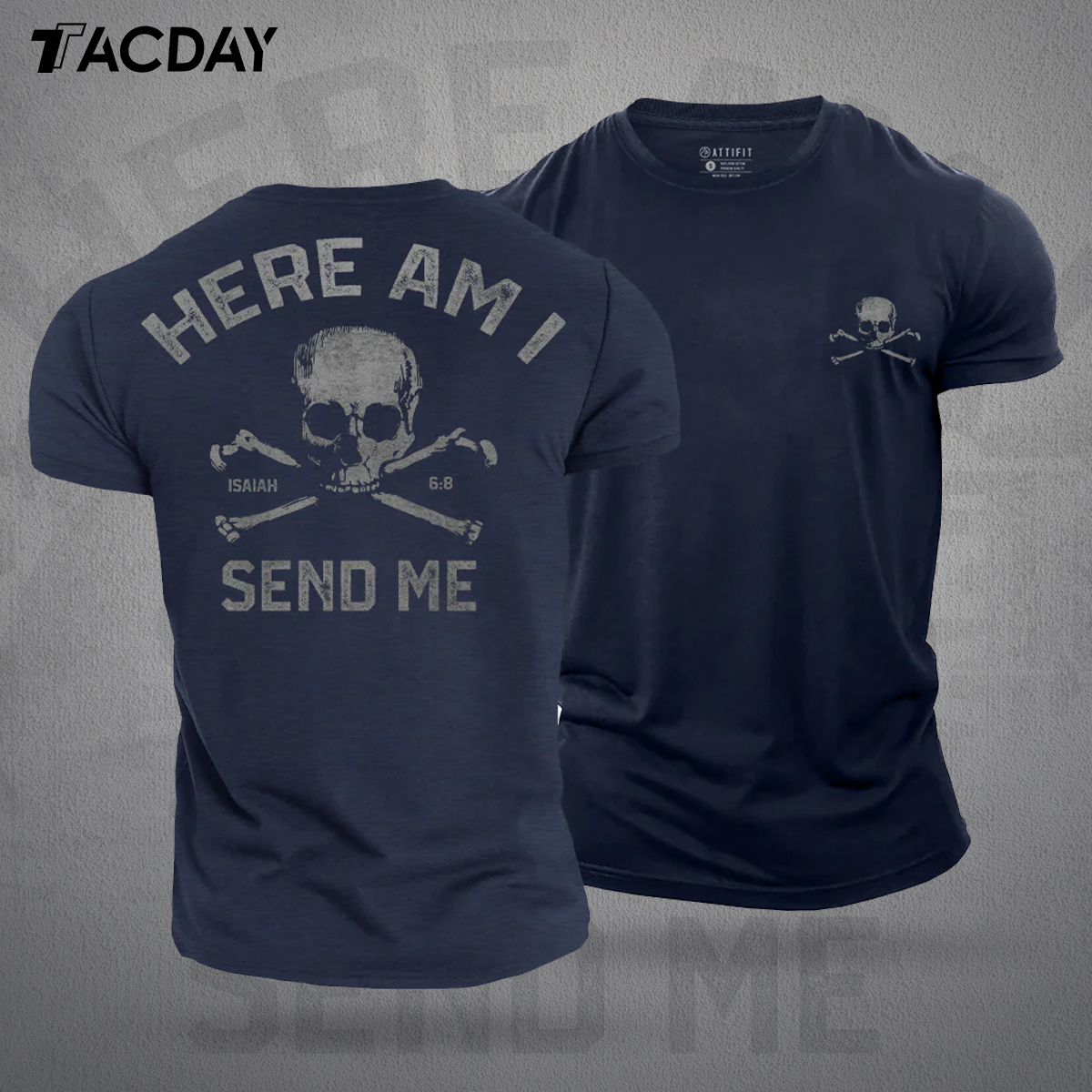 Tacday Facebook ad