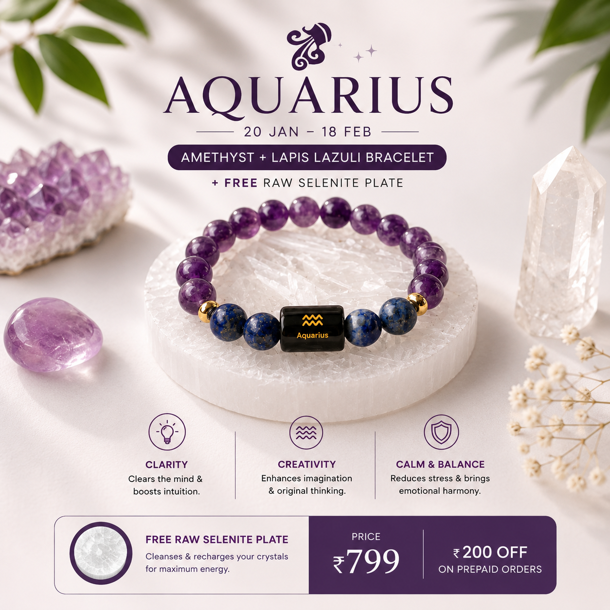 Astrologic India Facebook ad