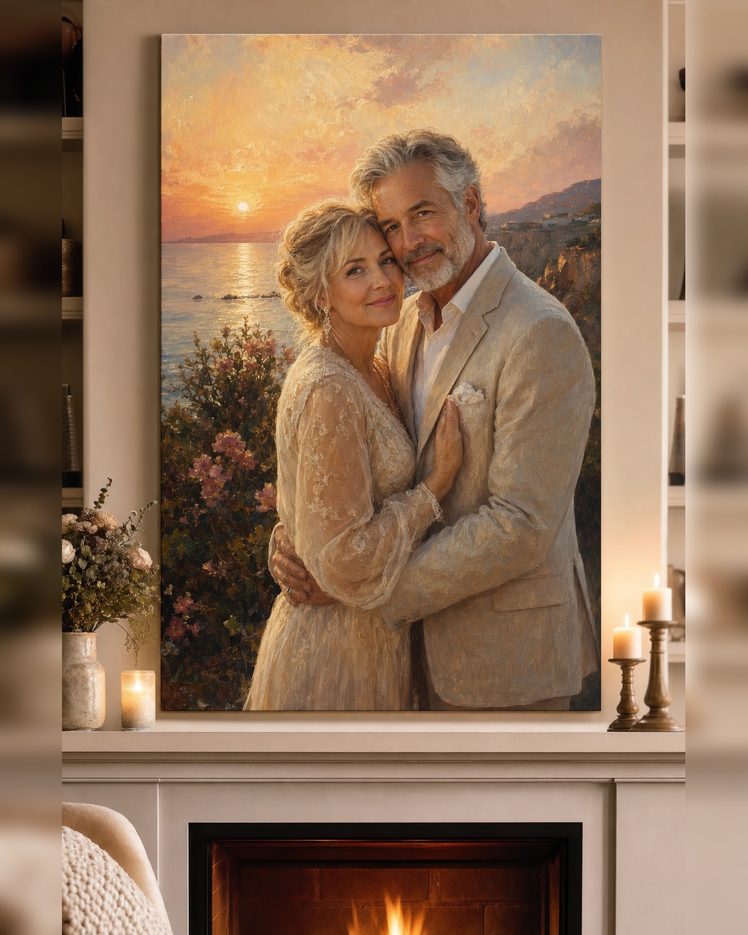 PortraitGift.Com Facebook ad