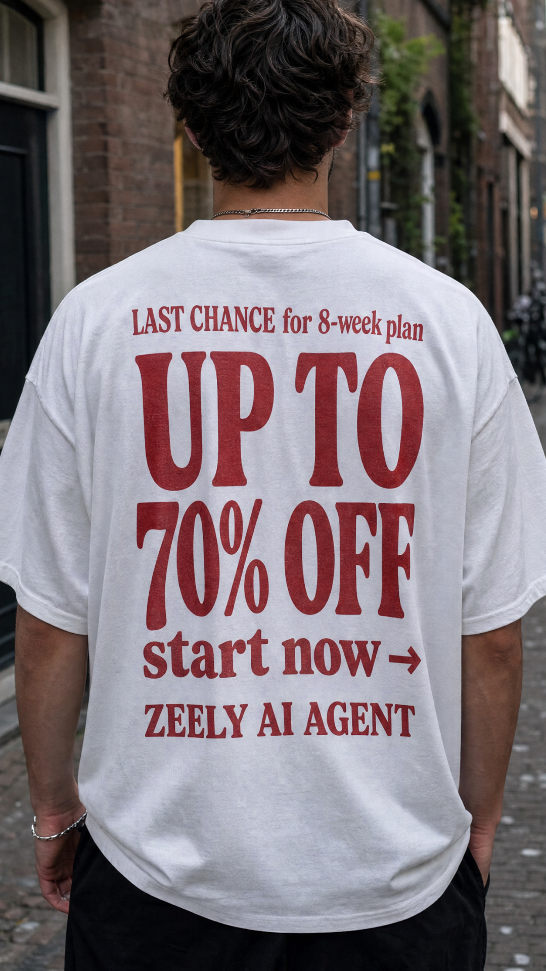 Zeely: Grow Sales with AI Facebook ad