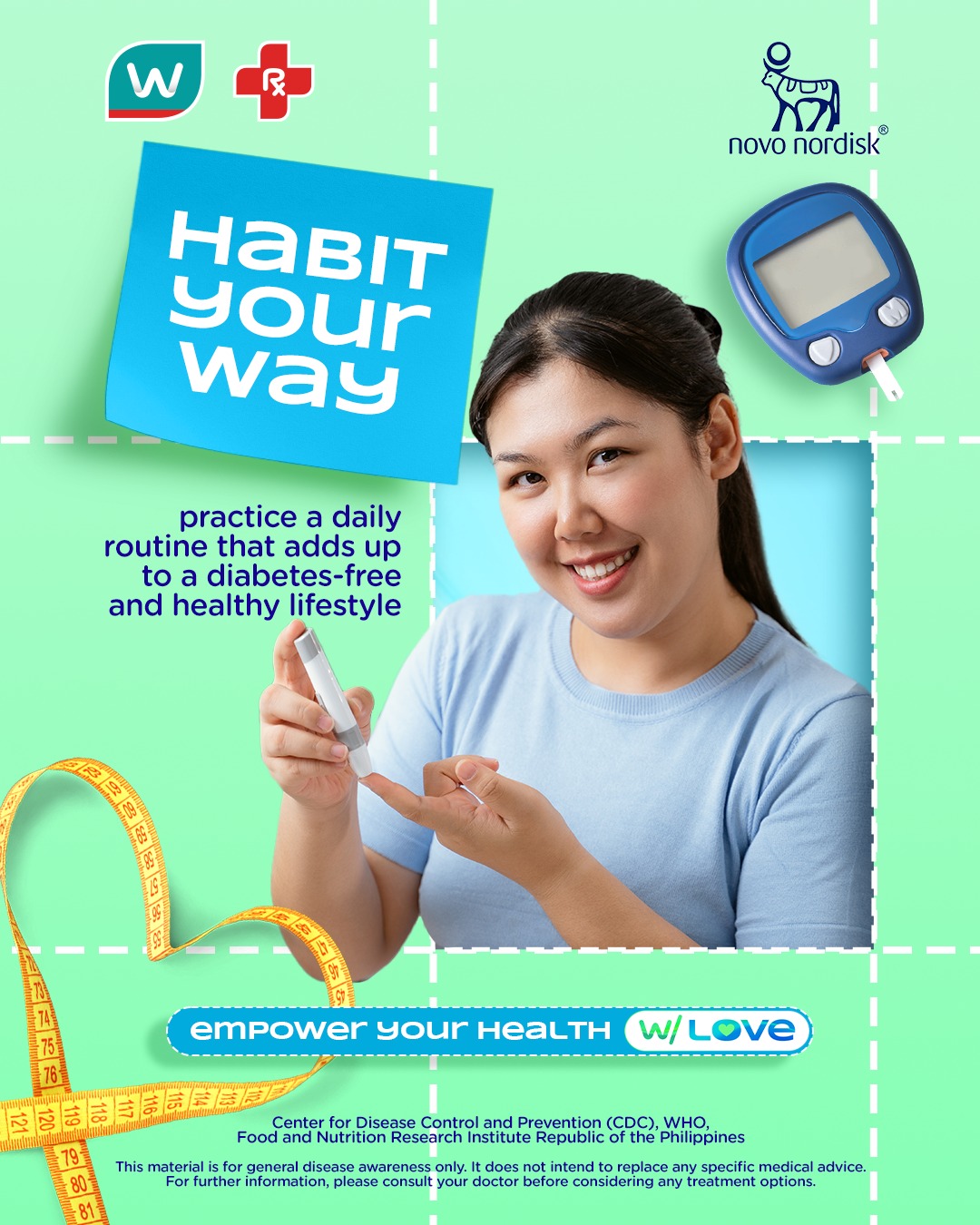 Watsons Facebook ad