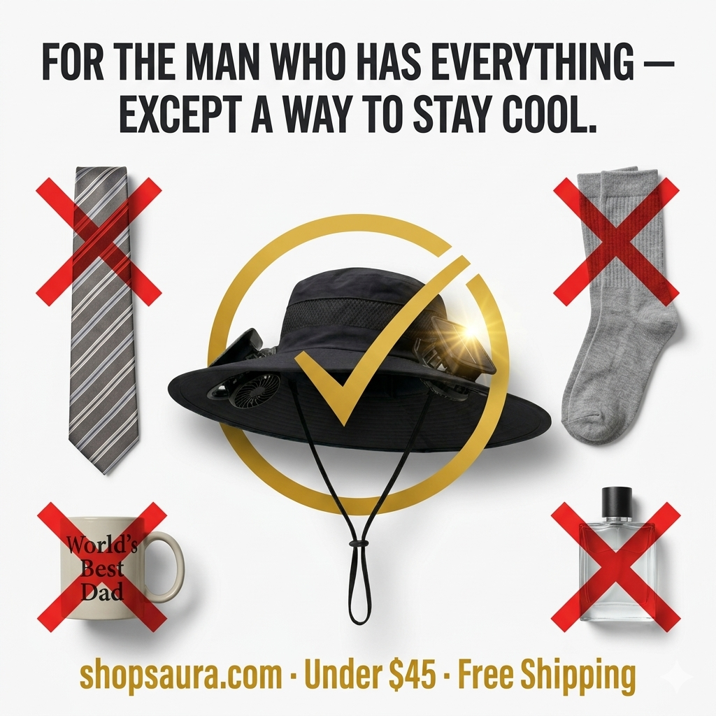 Saura Facebook ad: Early Bird Sale Now