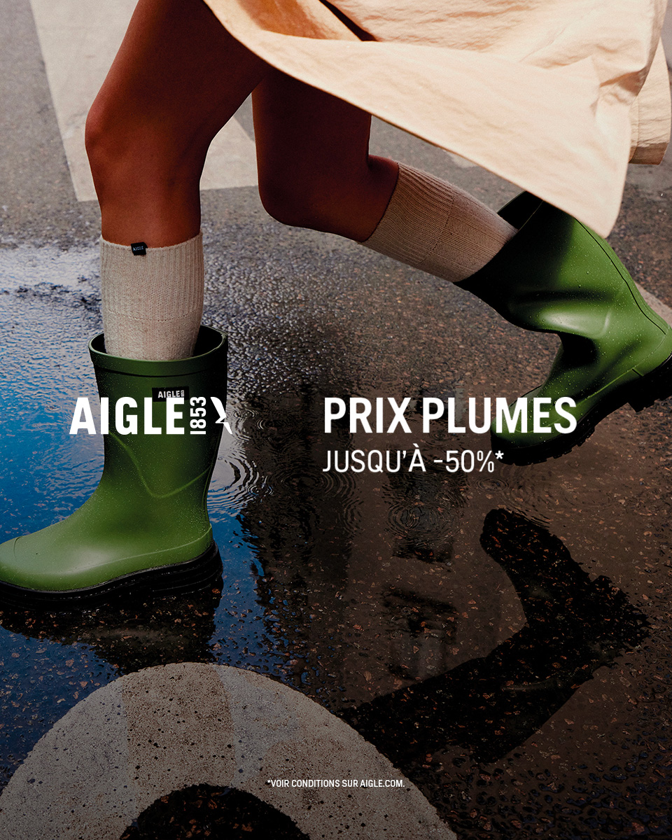 Aigle Facebook ad