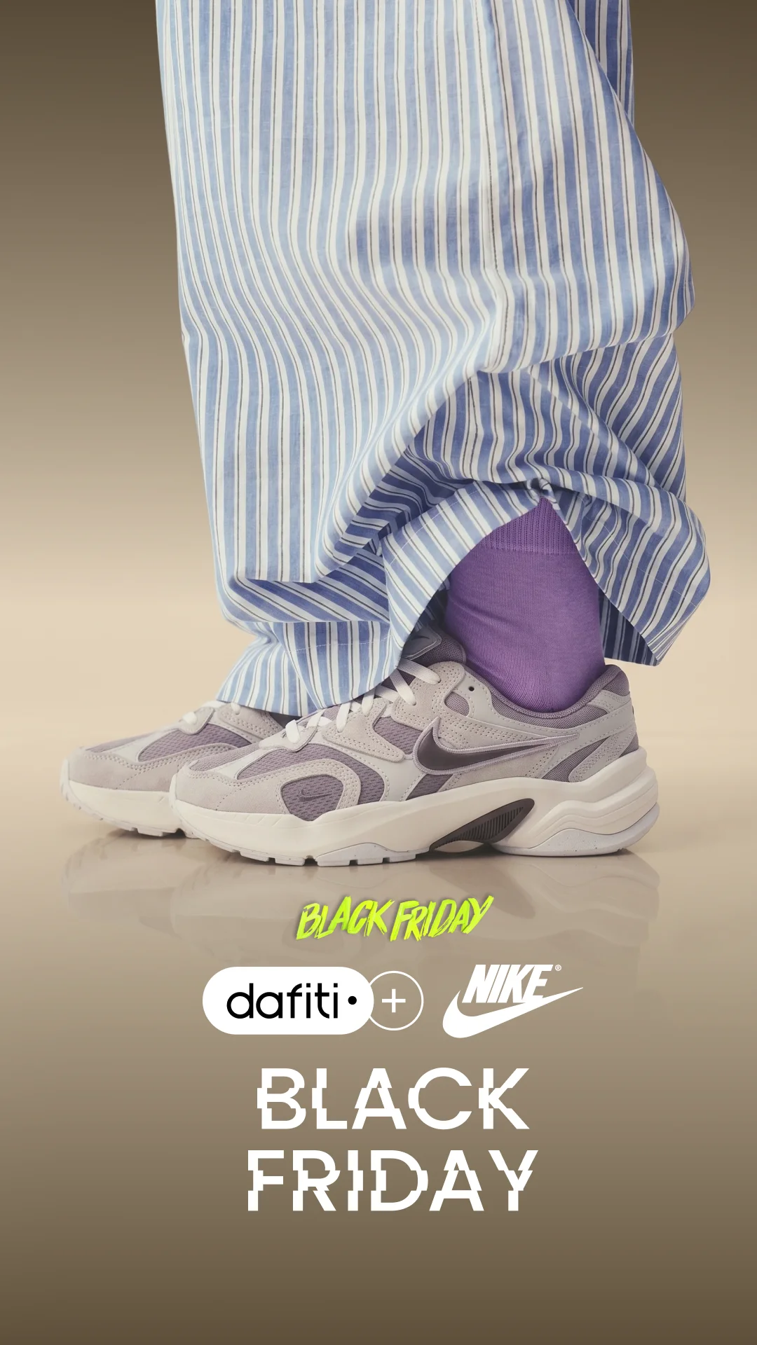 Dafiti Facebook ad