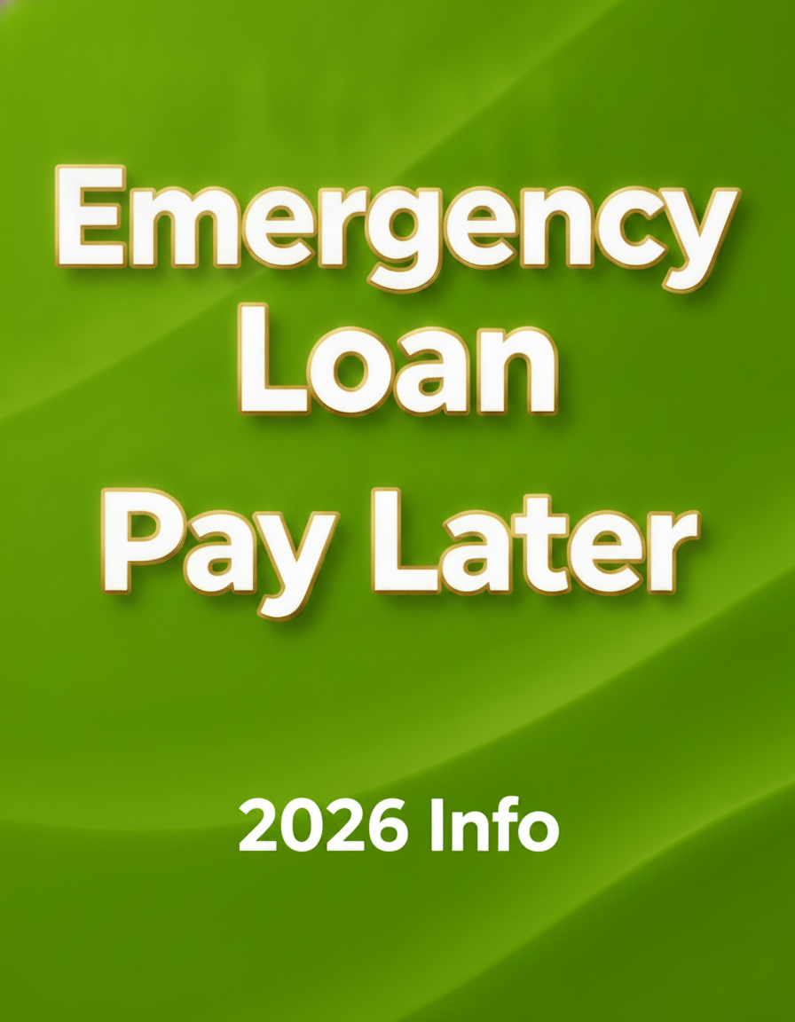 Professions Unveiled Facebook ad: Introduction To Emergency Loan Pay Later