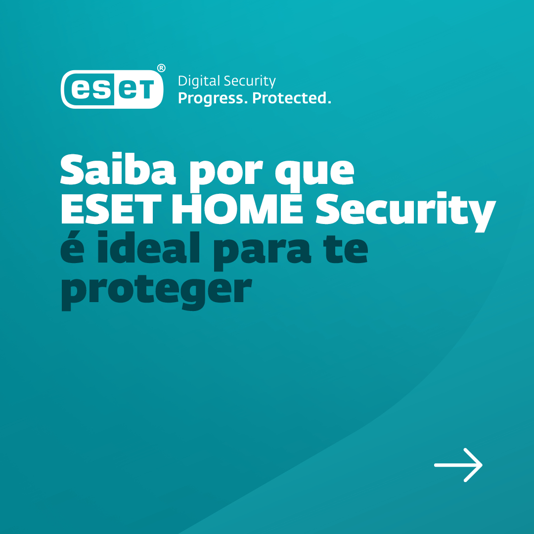 ESET Facebook ad