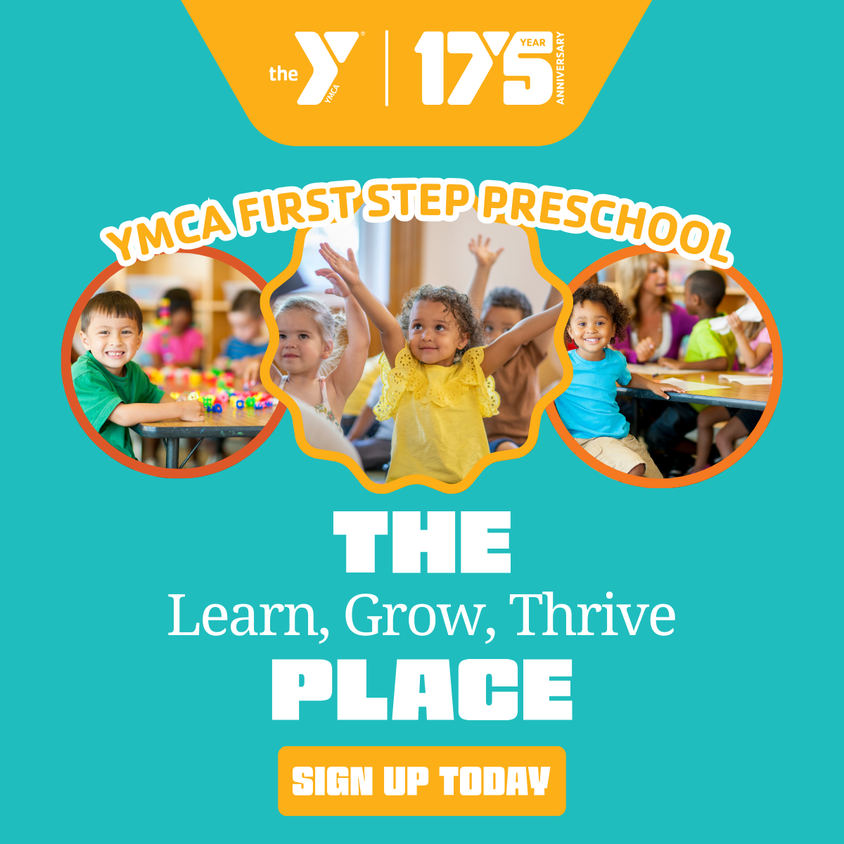 South Orange Family Ymca Facebook ad