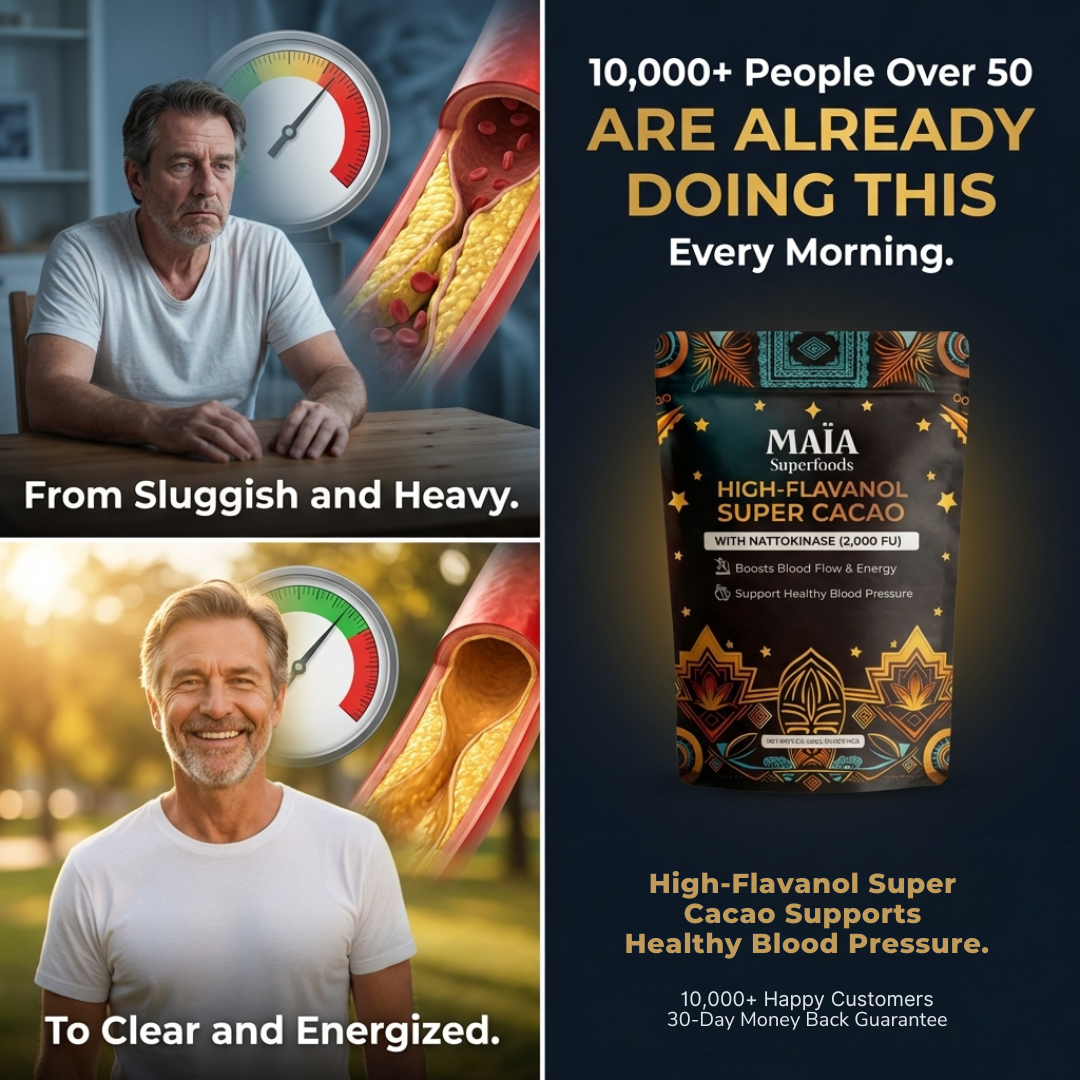 Flavanol Research Institute  Facebook ad