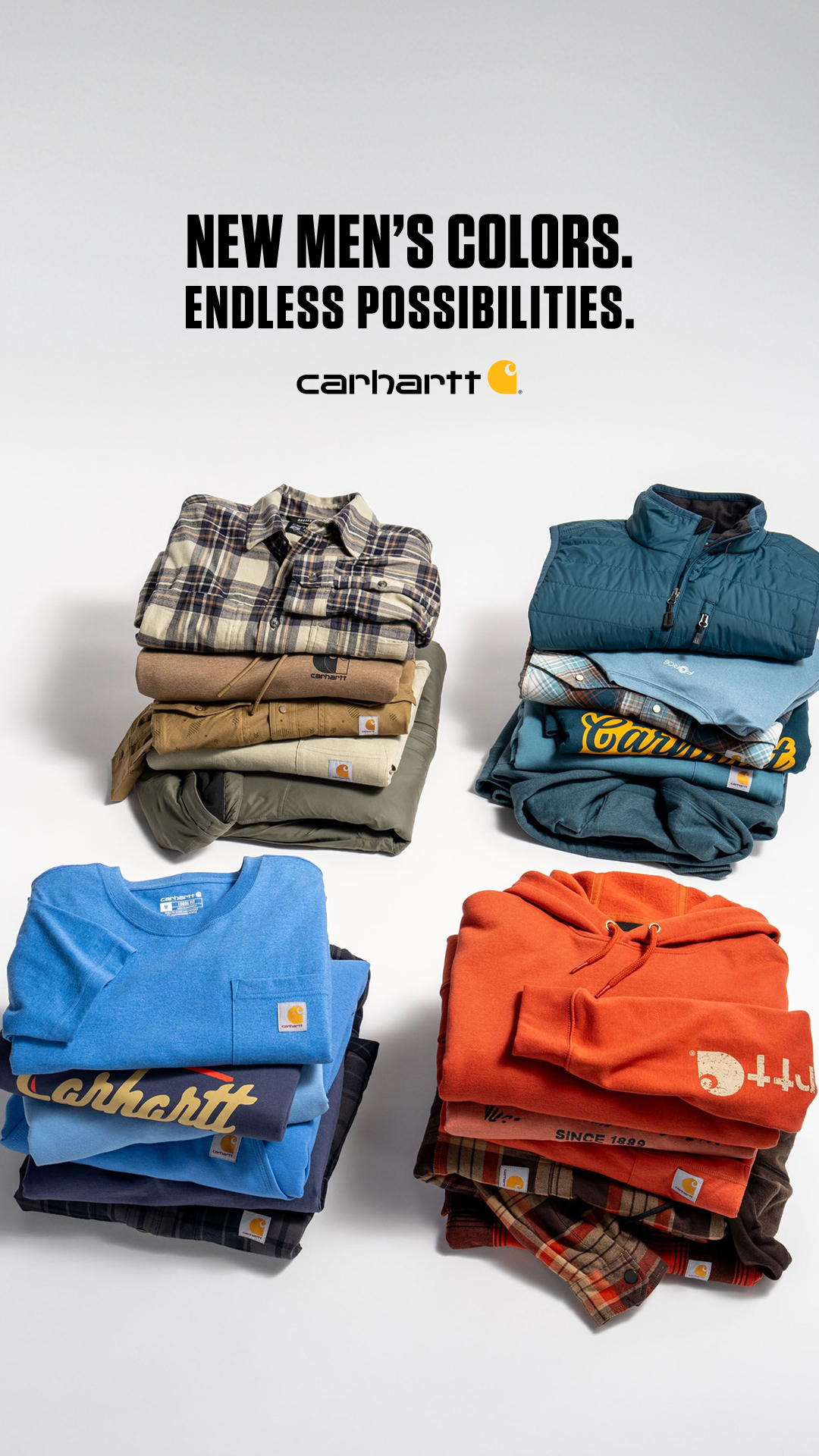 Carhartt Facebook ad