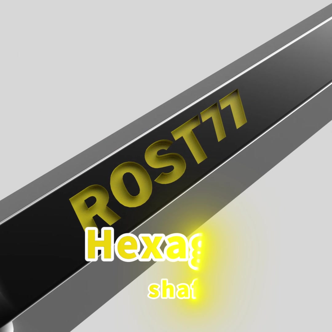Cuesoul Sports INC Facebook ad: ROST 77 Hexagonal Dart Shaft Dart Flights
