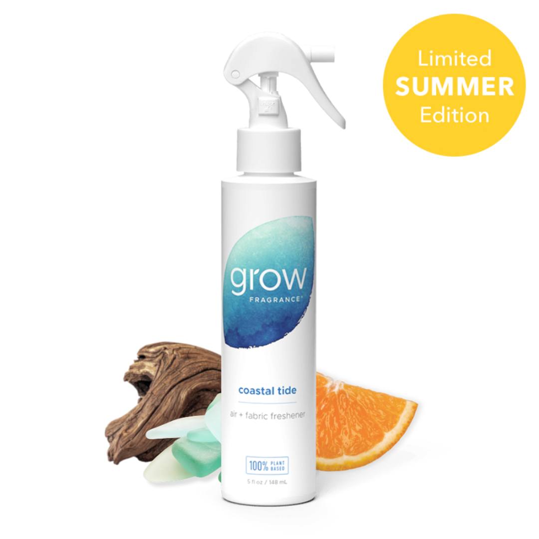 Grow Fragrance Facebook ad