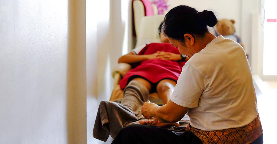 Hua Hin 51 Massage & Spa Facebook ad