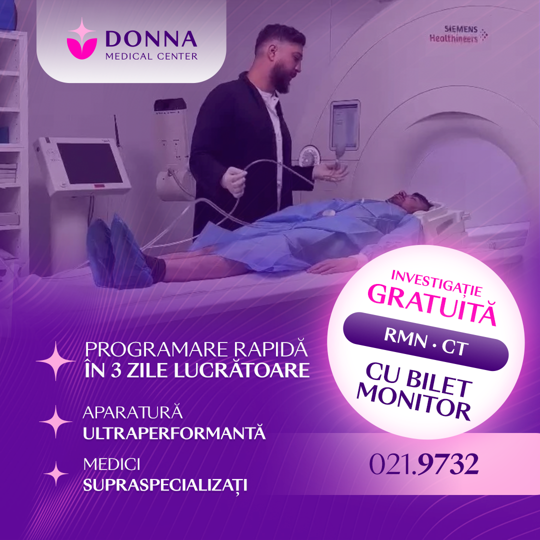 Donna Medical Center Facebook ad
