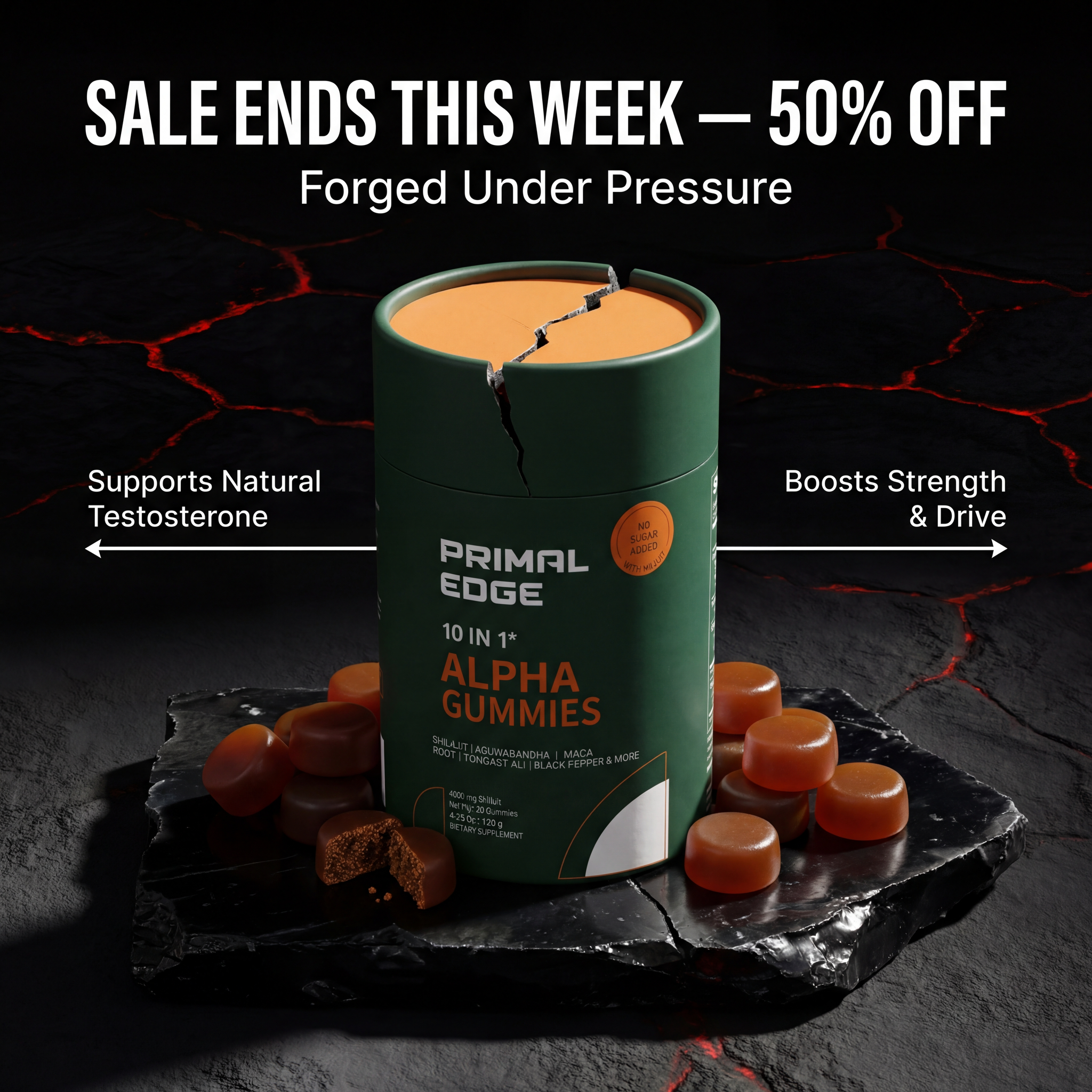 Primal Edge Facebook ad