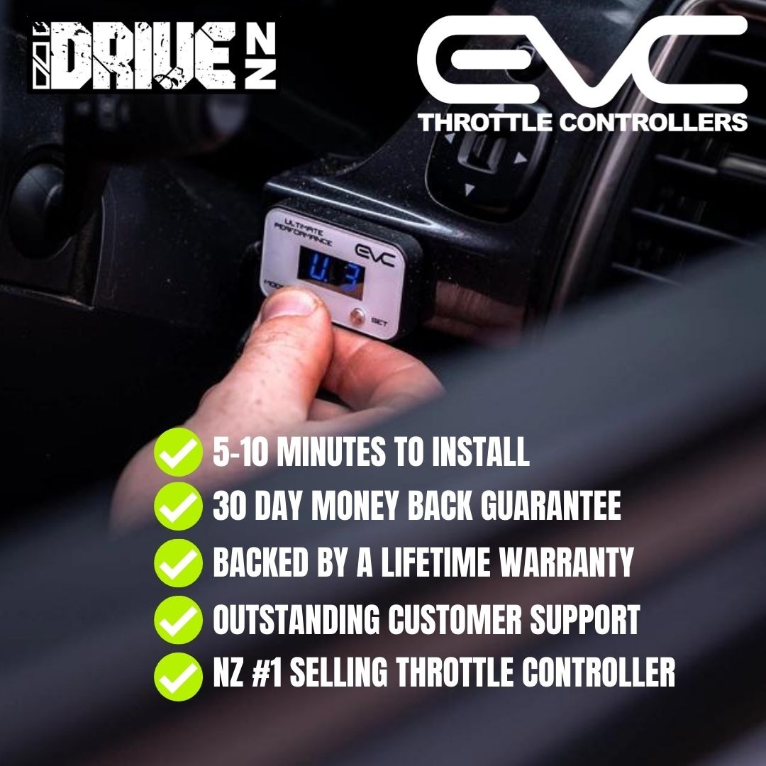 Idrivenz Facebook ad: LOOKING FOR GREATER THROTTLE CONTROL?
