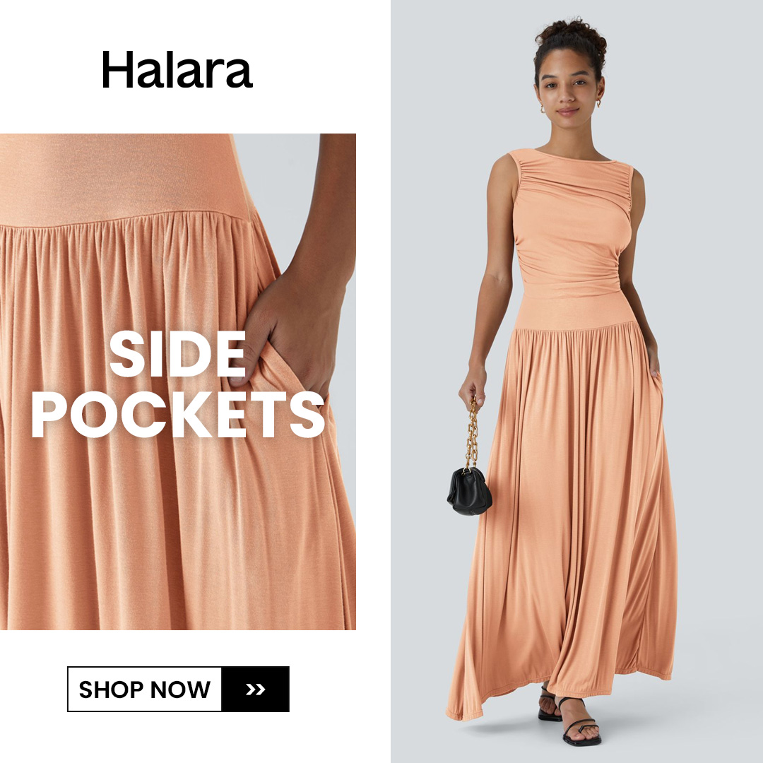 Halara Europe Facebook ad