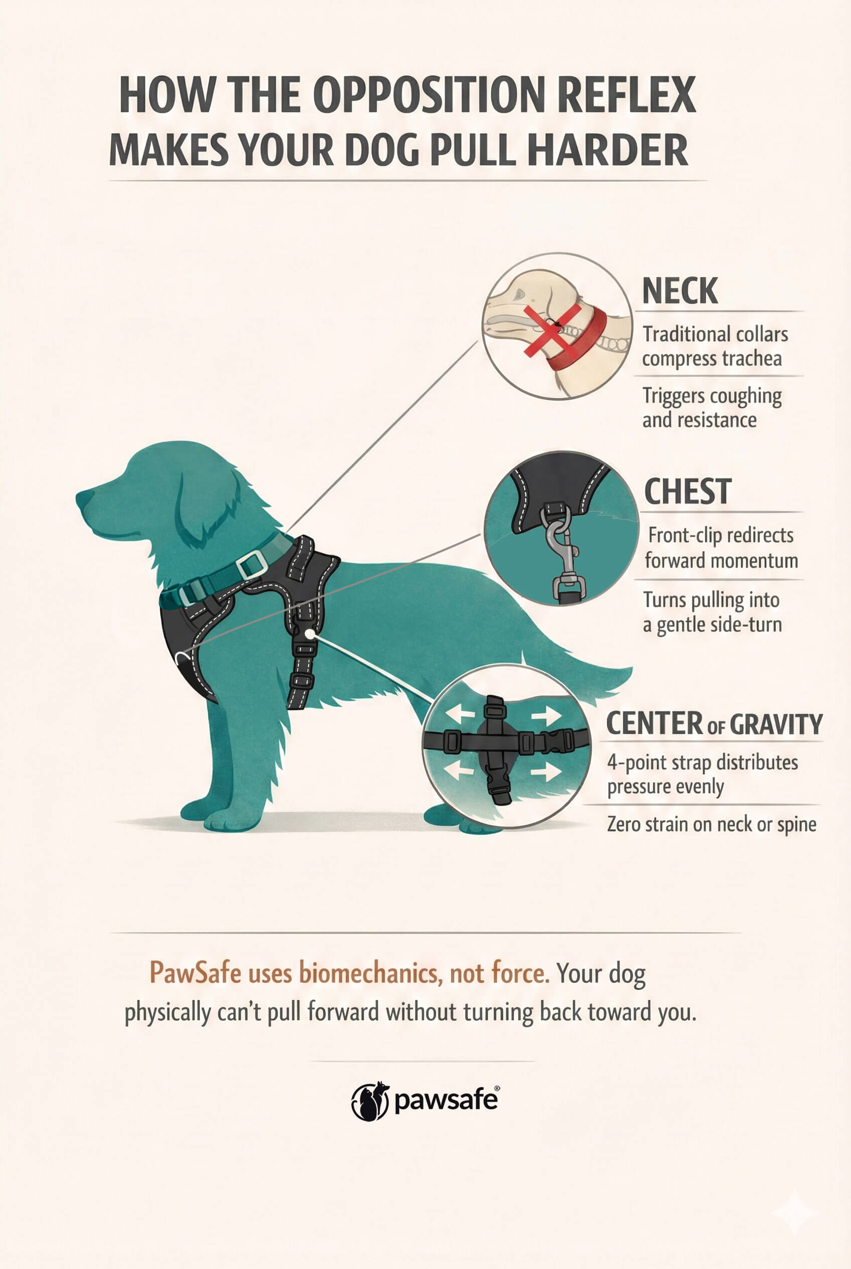 PawSafe Facebook ad
