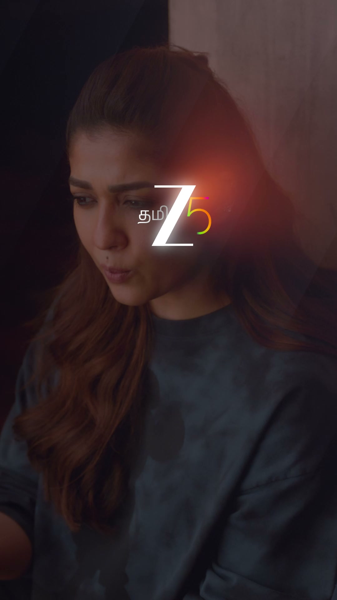 ZEE5 Tamil Facebook ad: Kavin & Nayanthara in Hi