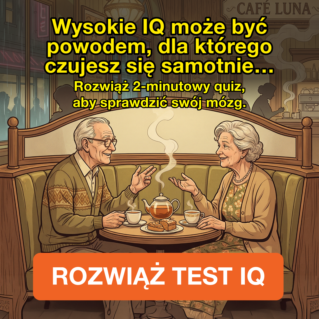My IQ Facebook ad