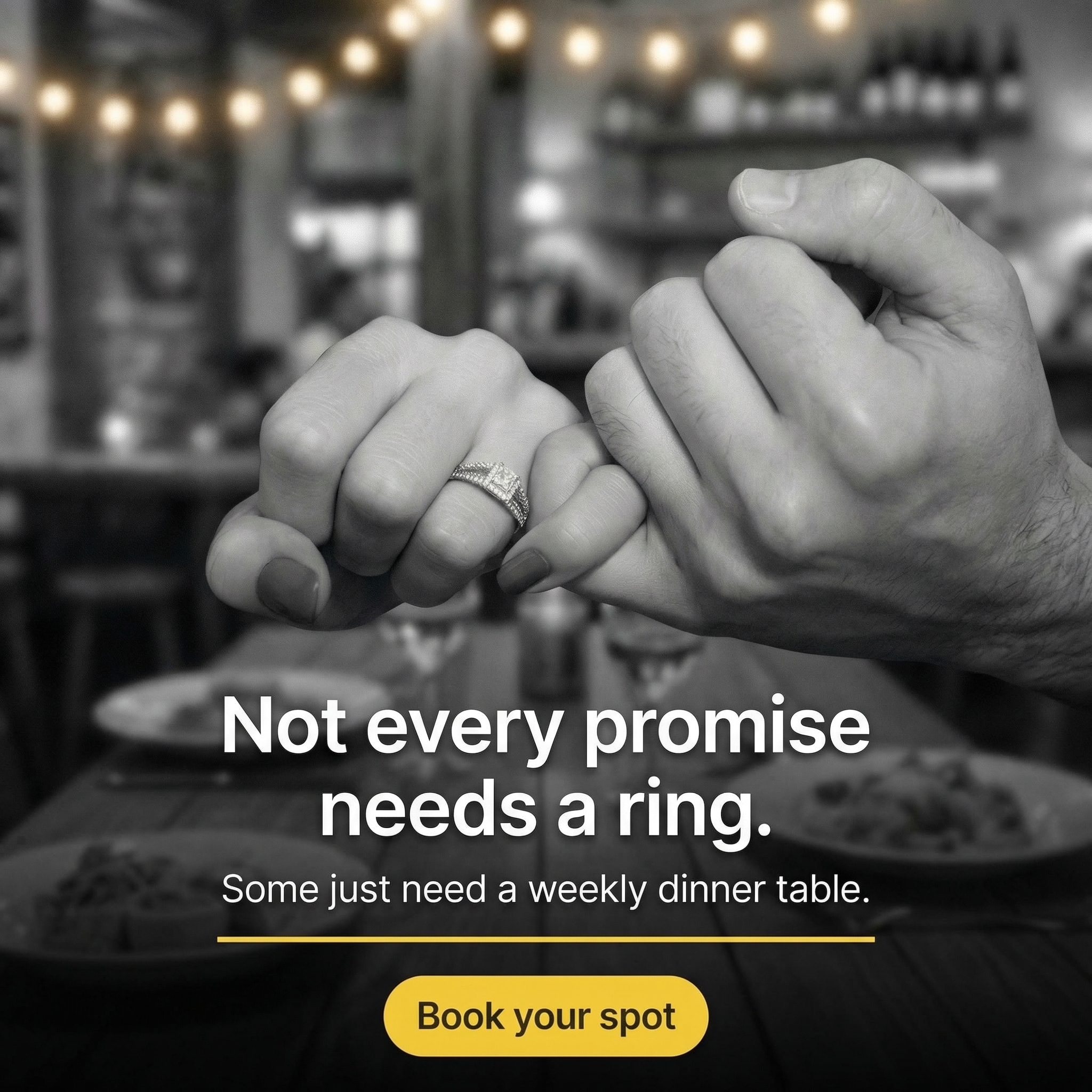 Timeleft Facebook ad