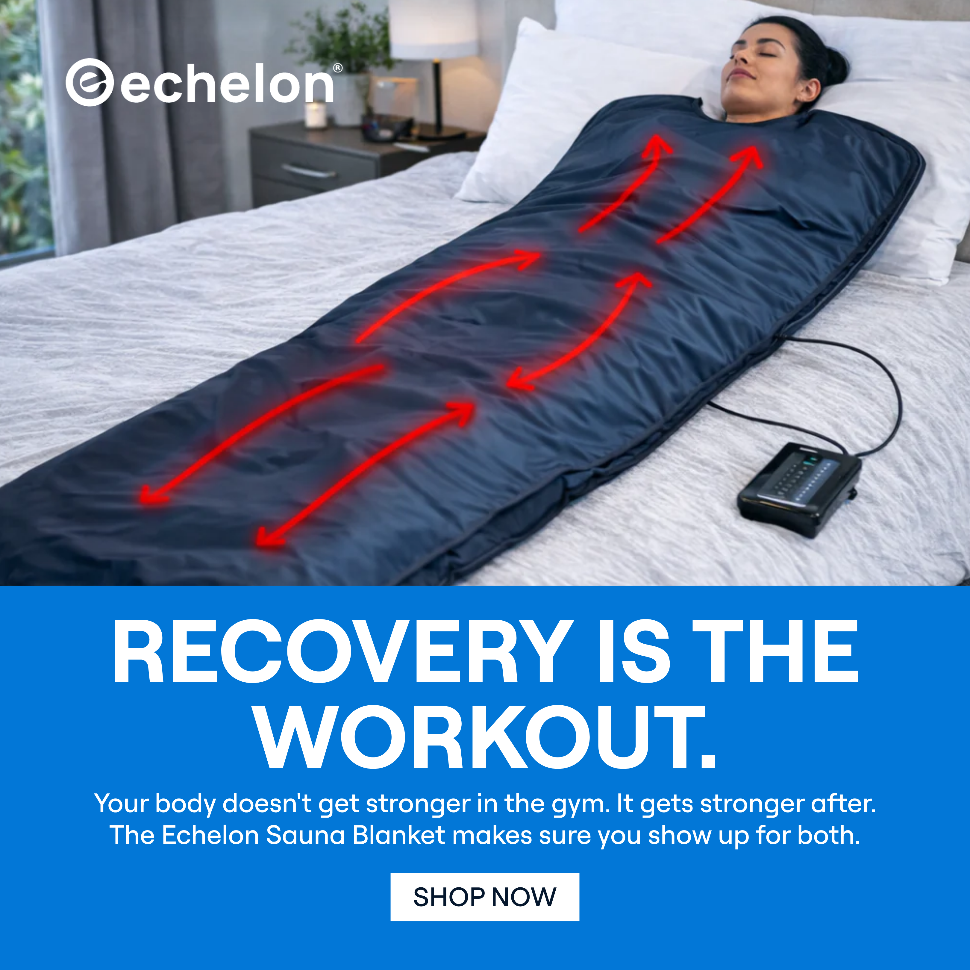 Echelon Facebook ad