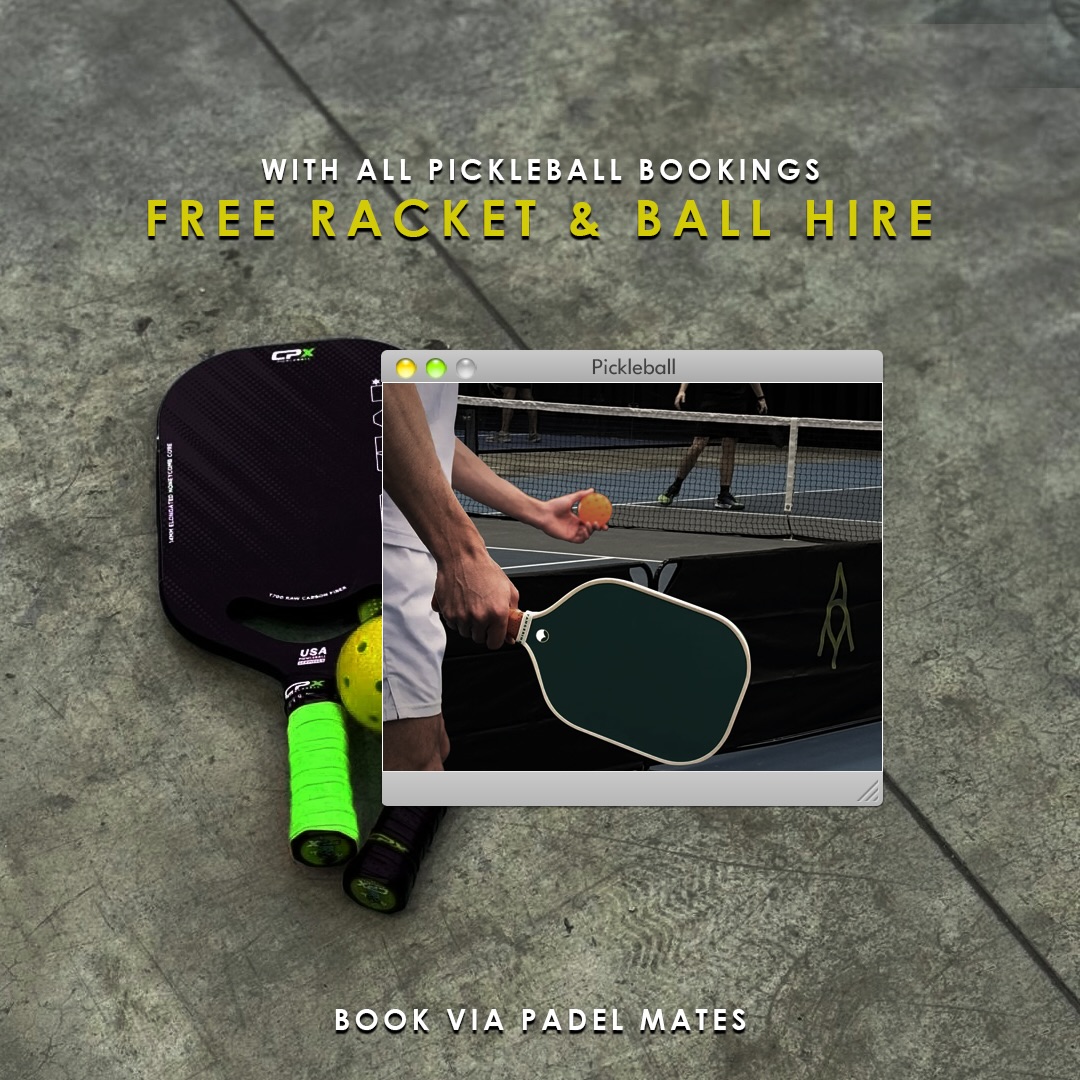 advantagepadeluk_mudeford Facebook ad: Padel Mates