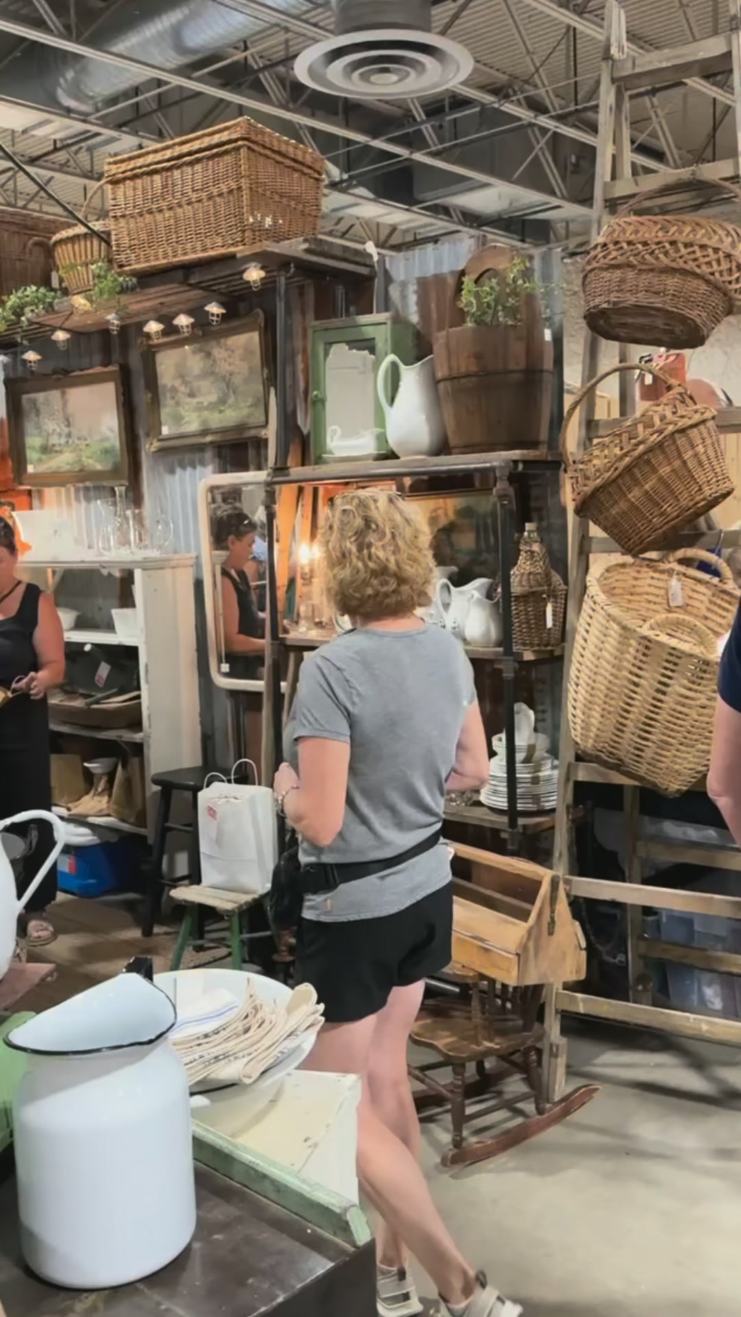 Vintage Market Days of Vermont Facebook ad: 40% OFF TICKETS!