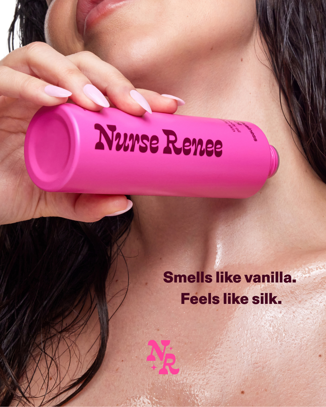 Nurse Renee Facebook ad