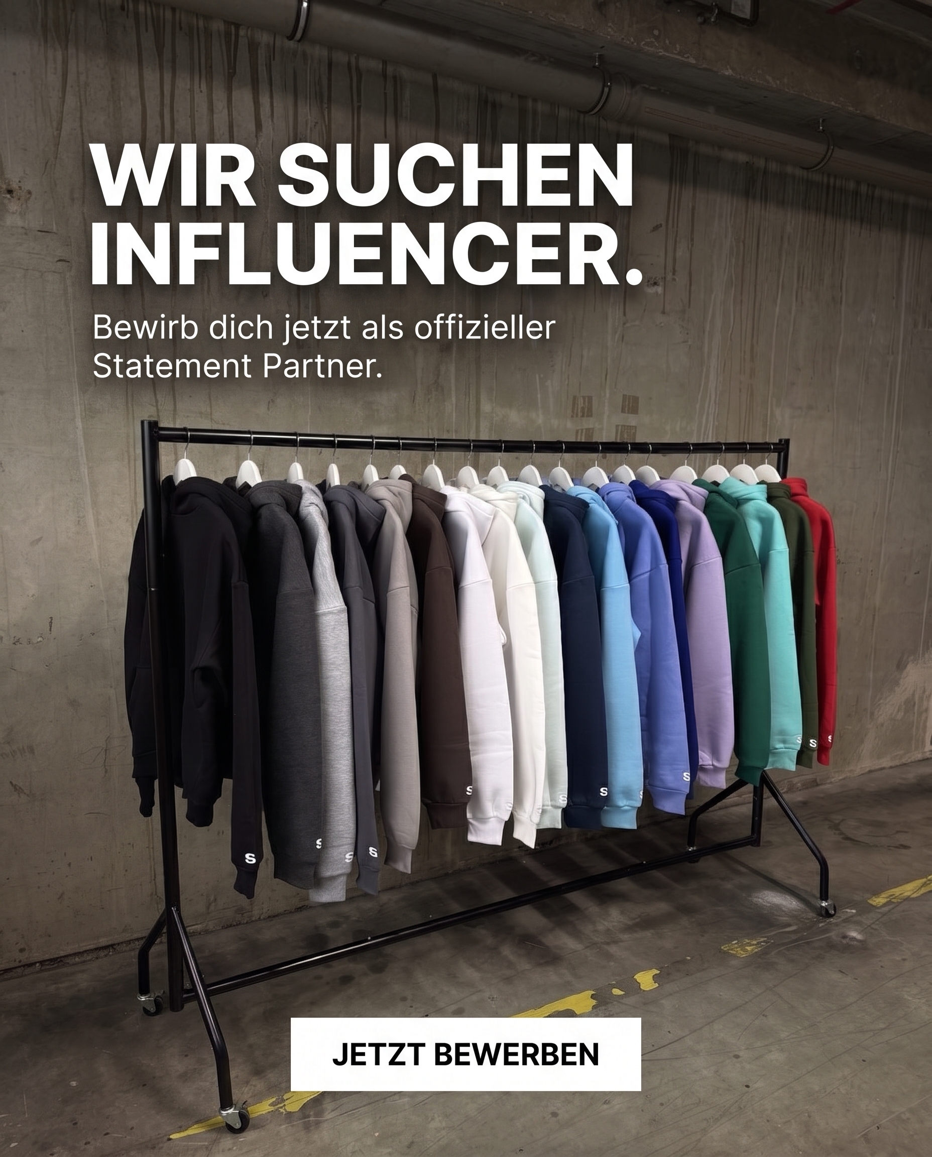 Statement Clo Facebook ad