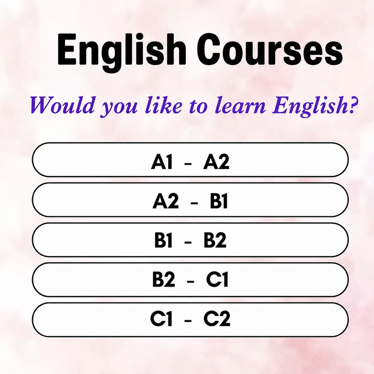 Guzman Gabrielle Pearce Facebook ad: Online English Course With Certificate