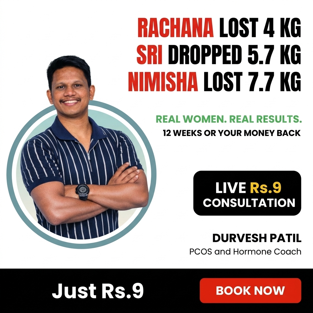 Fitnesscoachdurvesh Facebook ad