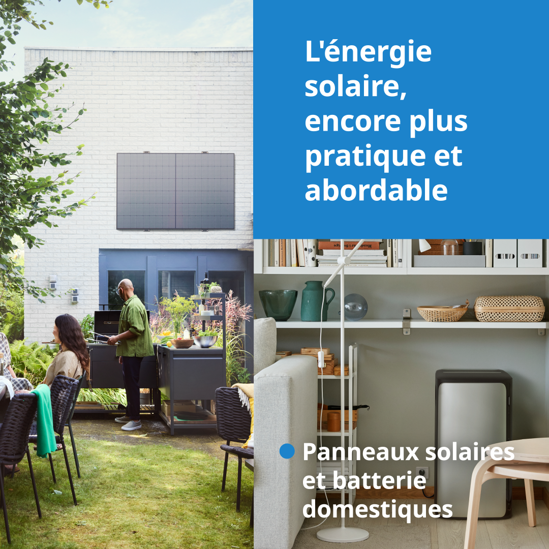 IKEA Facebook ad: Nouveauté