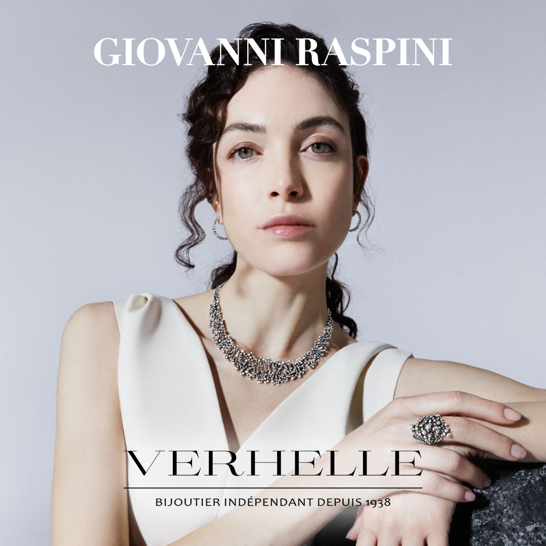 Giovanni Raspini Facebook ad from Jun 24, 2026