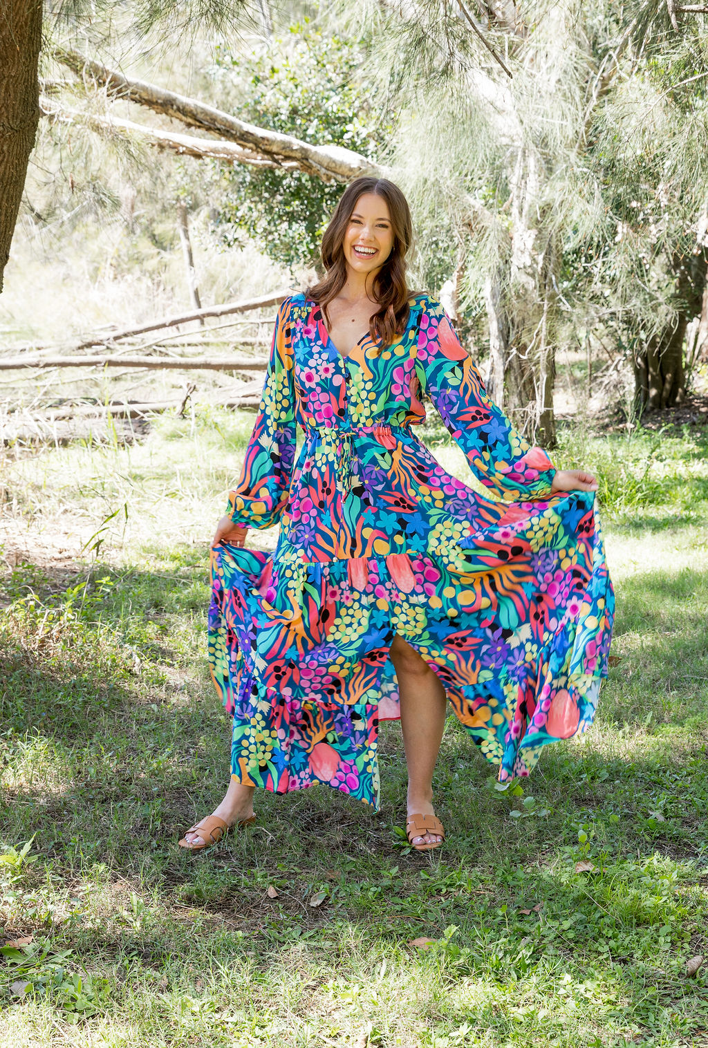 Proud Poppy Clothing Facebook ad