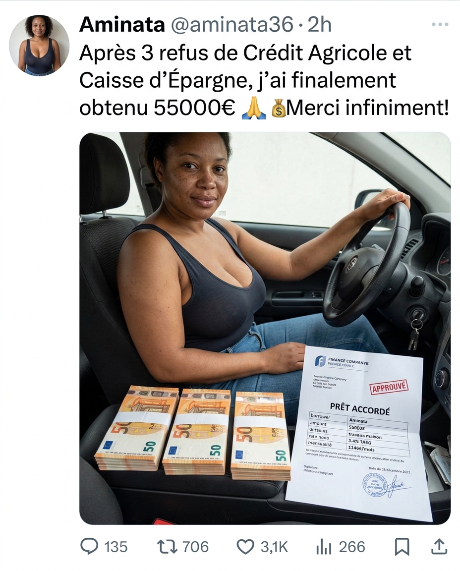 Manon Moreau Facebook ad from Apr 5, 2026